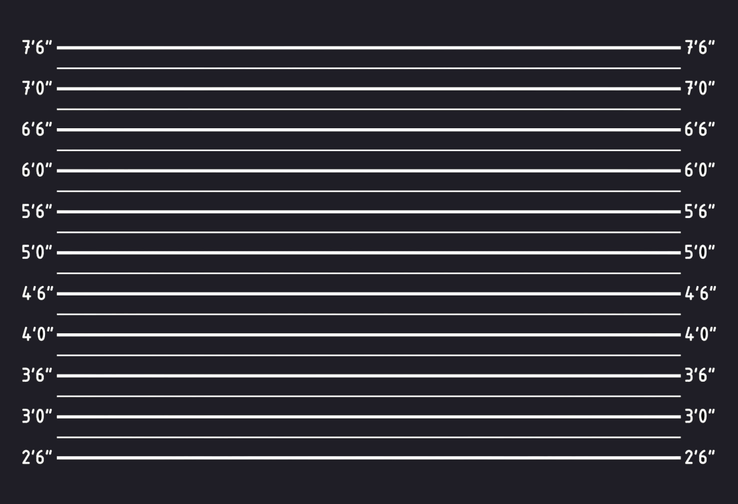 Mugshot background